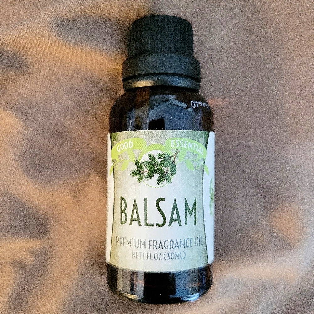🆕️ Balsam Christmas pine diffuser essential oil for your artificial tree